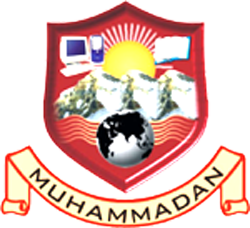 Muhammadan Science College Logo